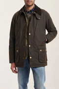 Barbour 4057 Ashby Wax Jacket moro