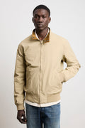 Barbour 3077 Roystone jacket sabbia