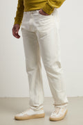 Grifoni 3142 Jeans Arrow panna