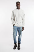 CP Company 4133 Ice Crew Neck Sweater