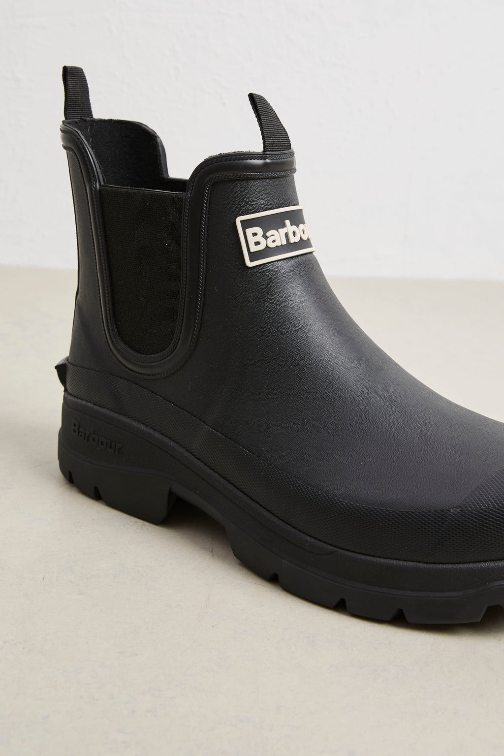 Barbour 2865 Stivaletto nero