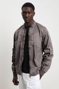 Keeling 3225 Master jacket marrone
