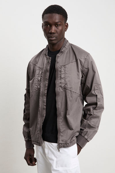 Keeling 3225 Master jacket brown