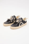 Springa 4565 Sneakers Wavy Olona Black