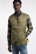 Sebago 4552 Gilet Plymouth verde