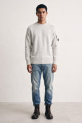 CP Company 4133 Maglione girocollo ghiaccio