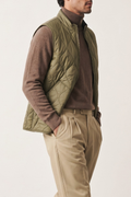 Sebago 4552 Gilet Plymouth verde