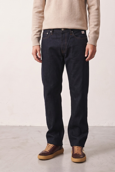 Roy Roger's 4536 Jeans Julian Re-Search blu