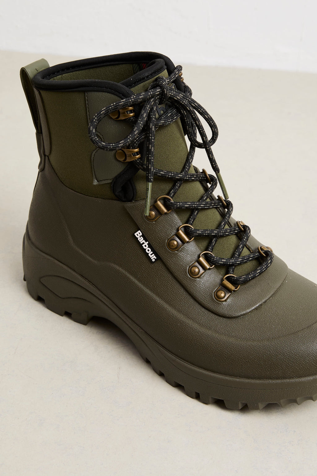 Barbour 2868 Anfibio verde