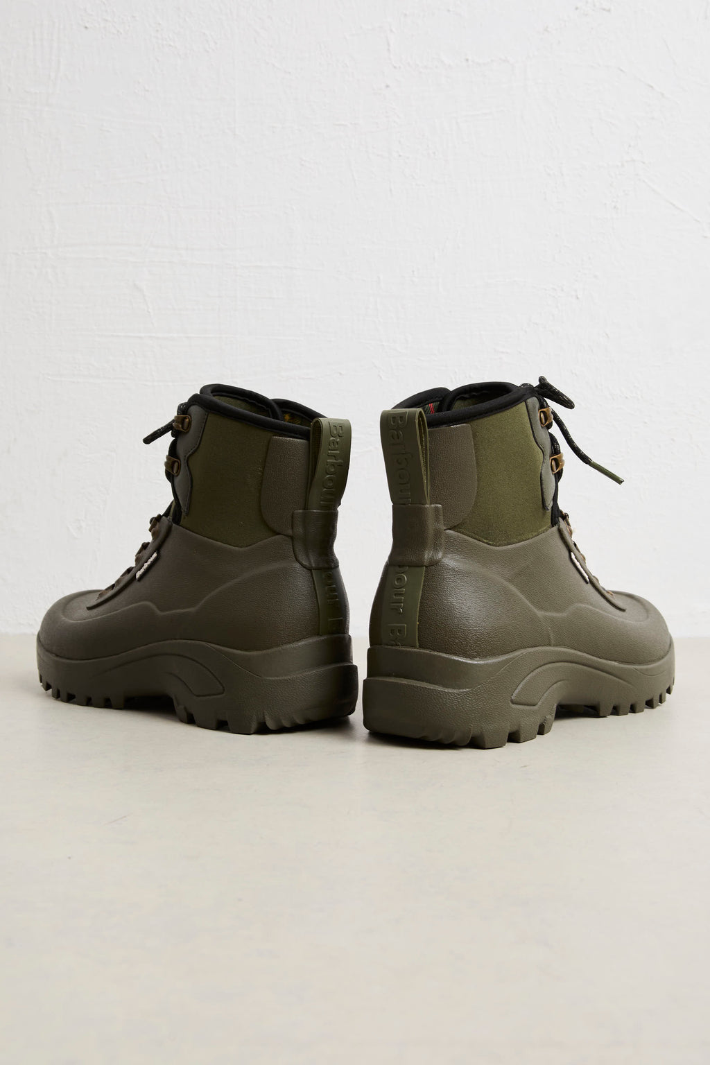 Barbour 2868 Anfibio verde Marlow