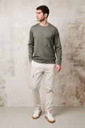 Reworked 1406 Felpa verde