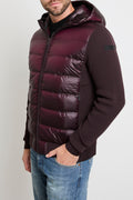 RRD 2609 Piumino Amos burgundy
