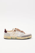 Premiata 4468 Sneakers Bskt Clay cream