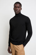 Reworked 2474 Dolcevita merinos nera