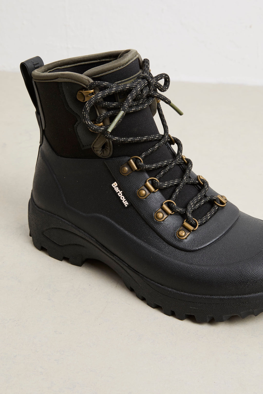 Barbour 2867 Anfibio nero
