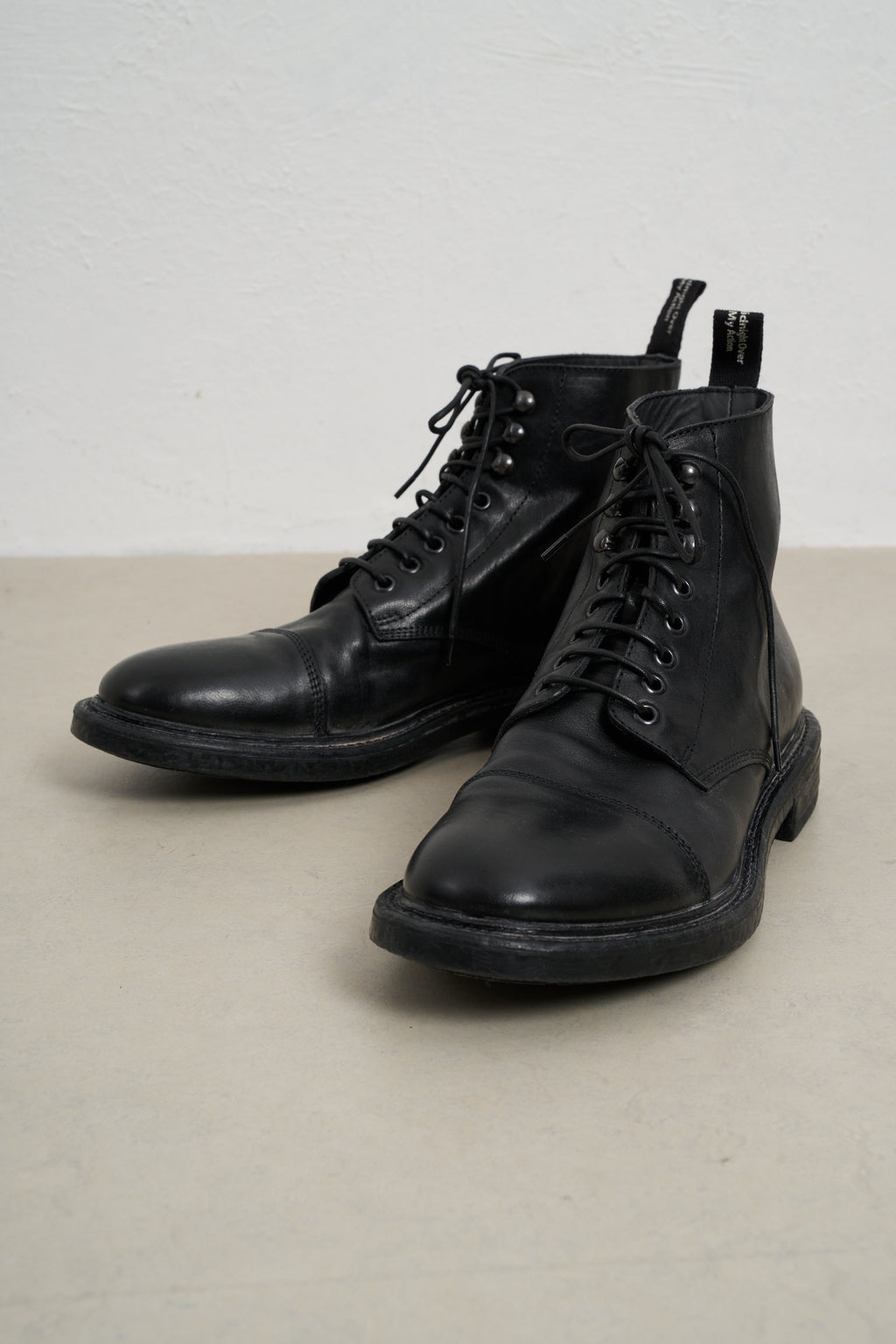 Moma 2260 Anfibio nero