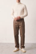 Reworked 4725 Pantalone Nicky fango