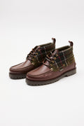 Barbour 4046 Harle Boot Tartan