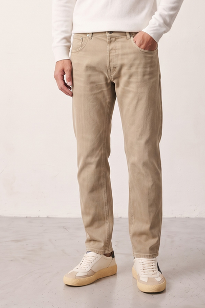 Dondup 4222 Jeans Dian sabbia