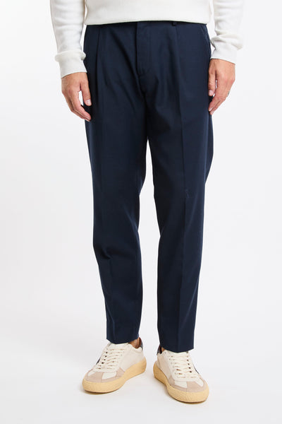 OutFit 4449 Light blue trousers