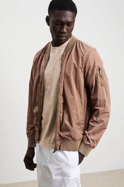Keeling 3223 Bomber mocha