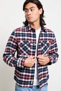 Woolrich 2686 Overshirt check