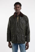 Barbour 4055 Bedale Wax Jacket verde