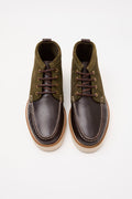 Barbour 4041 Hadstone chukka boot