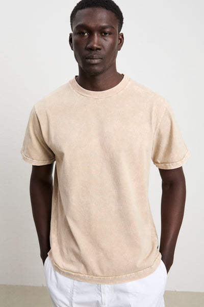 Atomo 3074 T-shirt tie-dye corda