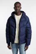CP Company 4127 Medium Down Shield Jacket in blue