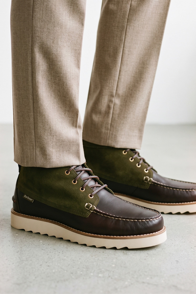 Barbour 4041 Hadstone chukka boot