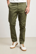 Officina 36 - 3353 Pantalone Leffe verde