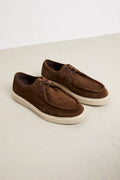 Triver Flight 2642 Sneakers cacao