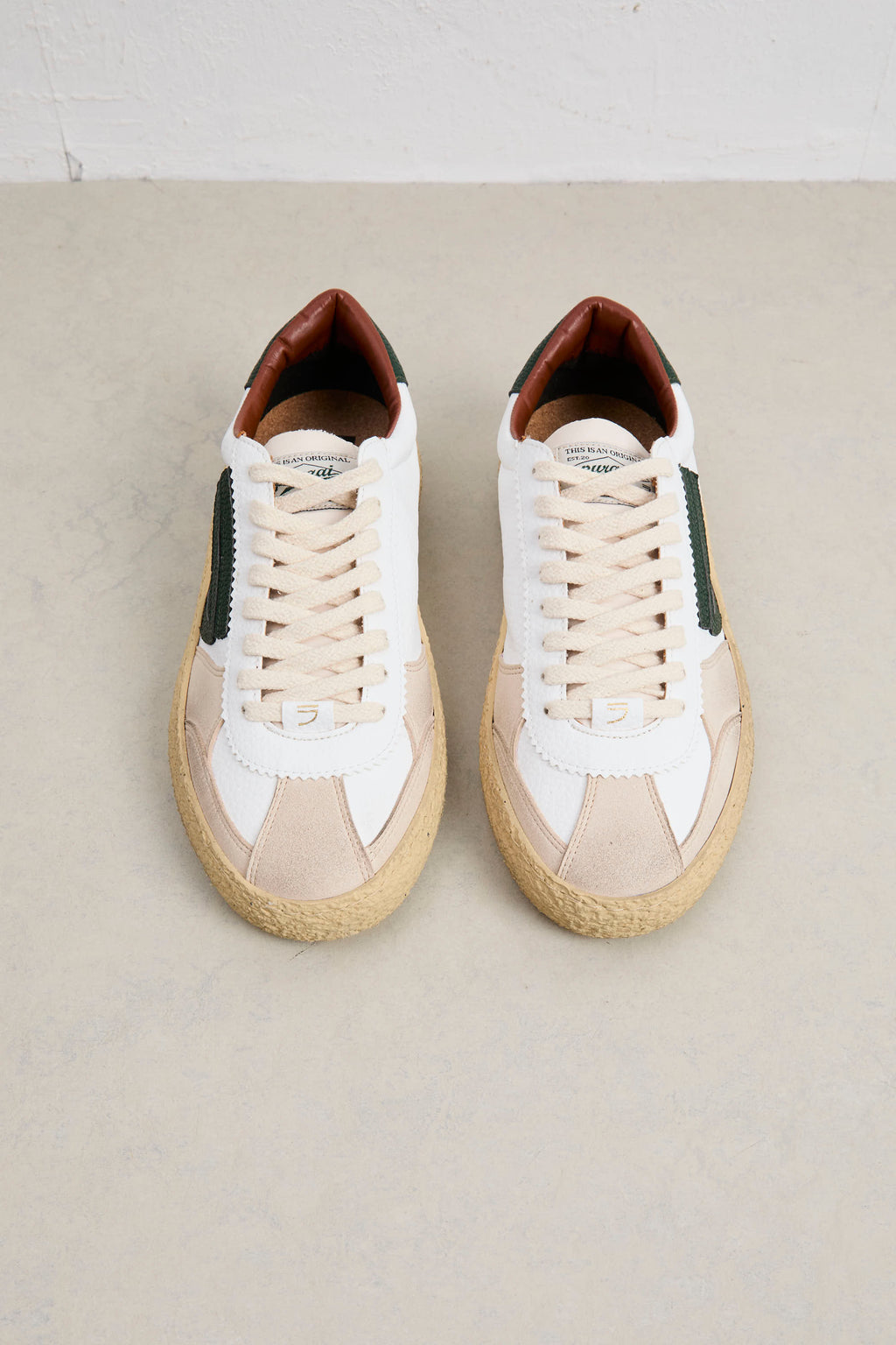 Puraai 2354 Sneakers Vintage Vischio