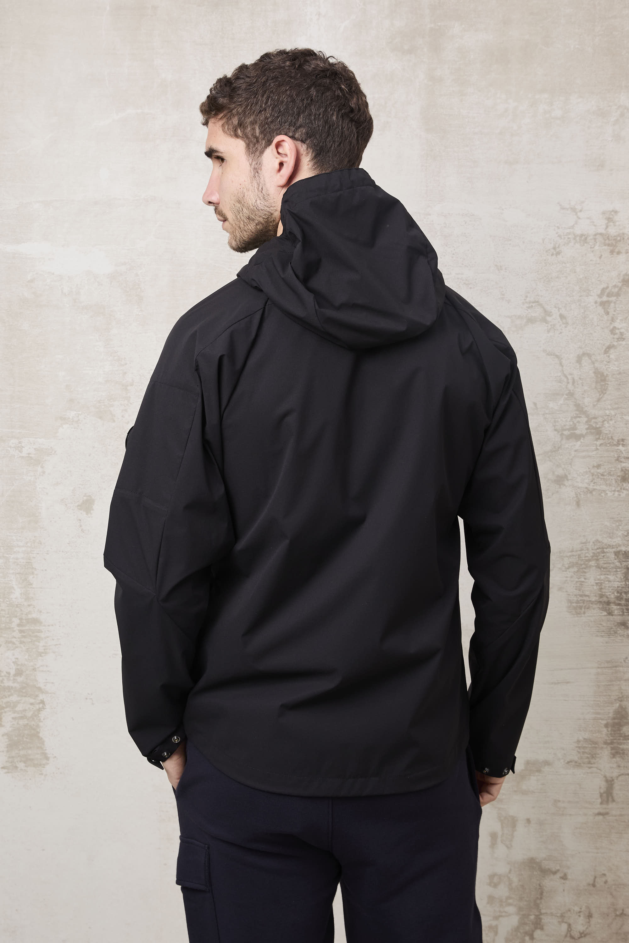 T*K様 C.P. COMPANY PRO-TEK NYLON ZIP JACK CP Company Logo Pro Tek Jacket (S) – fordgarmz