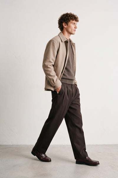 Be Able 4110 Pantalone Sato moro