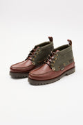 Barbour 4044 Harle Boot Green
