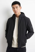 CP Company 4131 C.P. Shell-R Hooded Lens Jacket nero
