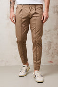 PT Torino 1382 Pantalone Stretch beige