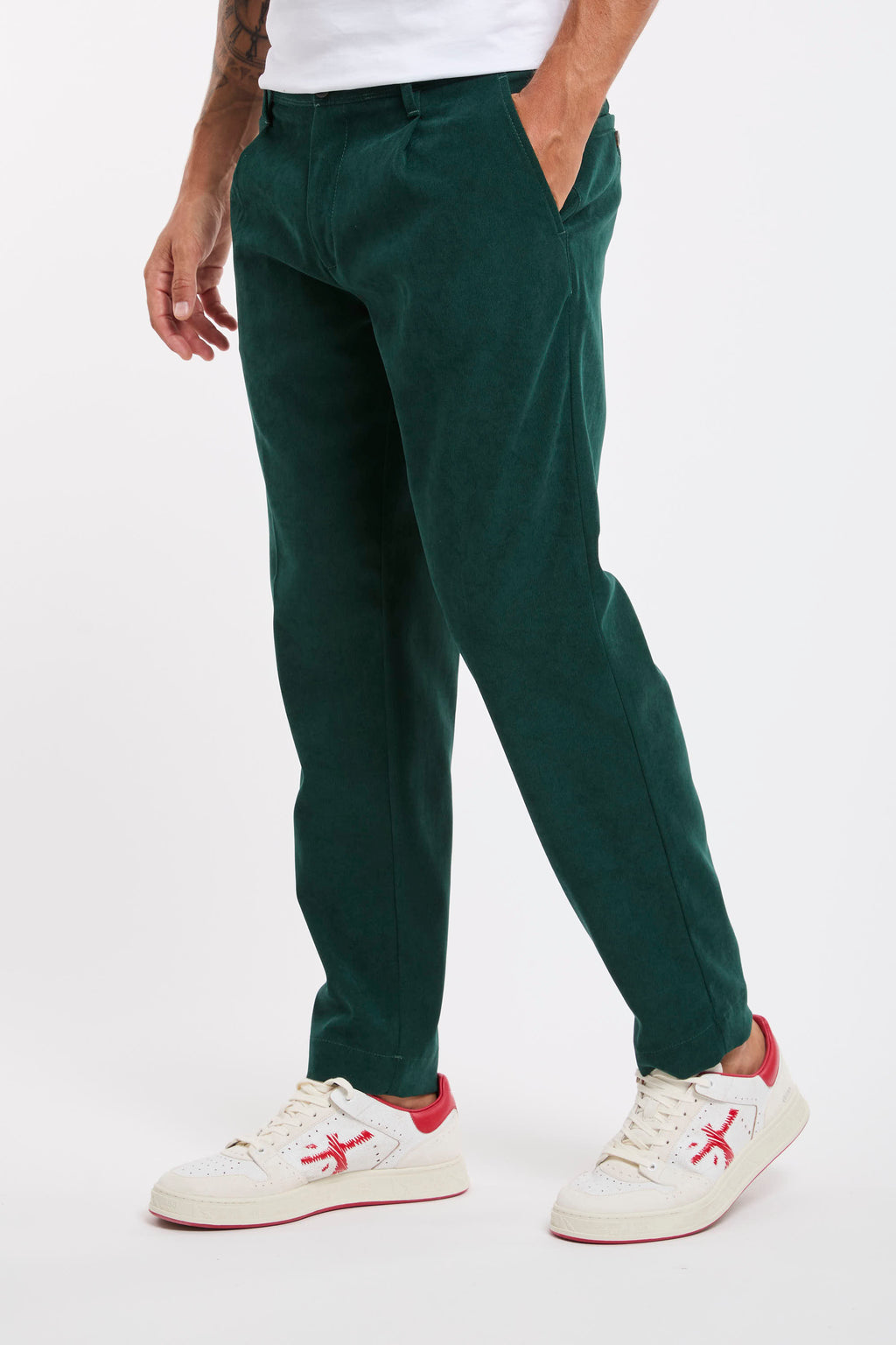 Reworked 9325 Pantalone Texas