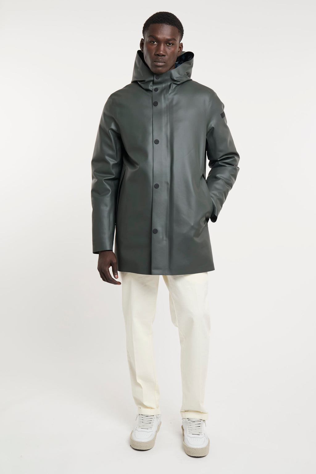 RRD 9284 Rubber Double Parka