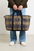 Barbour 2196 Borsone check