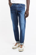 Dondup 4205 Jeans Icon Slim blu