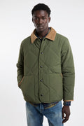 Barbour 4051 Modified Liddesdale Quilt Jacket