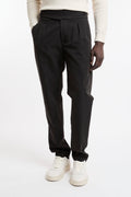 Reworked 4719 Pantalone Jones nero