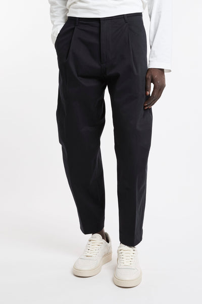 Nine in the Morning 4386 Pantalone Giulio nero