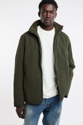 Barbour 4052 Reversible Fleece Jacket Verde