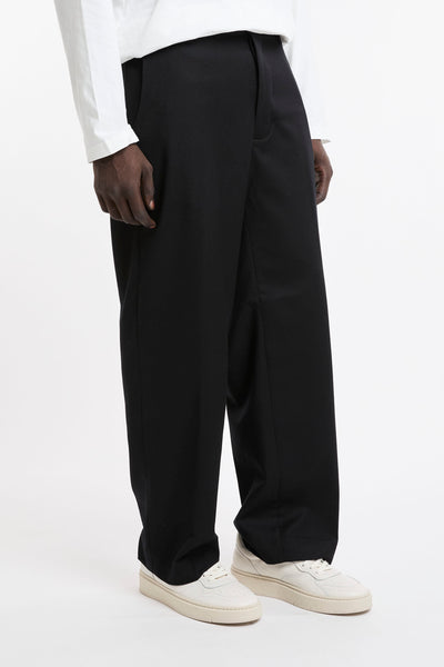 Nine in the Morning 4380 Pantalone Apollon nero