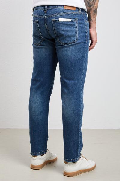 Hamaki-Ho 3157 Regular fit jeans, medium wash
