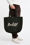 Barbour 4082 Carrick Cord Tote Bag